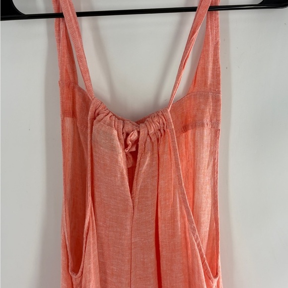 Haute Hippie Coral Sleeveless jumpsuit - Picture 3 of 7